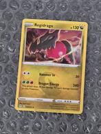 Cosmos Holo Regidrago 124/203 Evolving Skies Promo Sword & S, Hobby en Vrije tijd, Verzamelkaartspellen | Pokémon, Ophalen of Verzenden