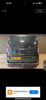Ford Transit Connect 2019 Automaat Lease Overname CarPlay, 4 cilinders, Origineel Nederlands, Bedrijf, Diesel