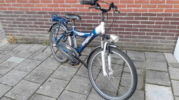 GAZELLE Bike Machine 24 inch jongensfiets.  beschikbaar voor biedingen