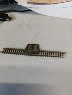 Marklin Z-spoor art 8590 aansluitrails 110mm, Hobby en Vrije tijd, Modeltreinen | Overige schalen, Ophalen, Wisselstroom, Gebruikt