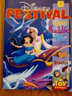 Disney festival deel 3 Alladin / Tarzan / Toy Story, Ophalen of Verzenden, Gelezen, Fictie algemeen