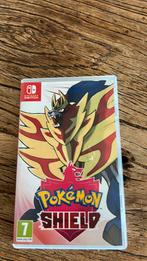 Pokémon Shield, Spelcomputers en Games, Online, 1 speler, Ophalen of Verzenden, Zo goed als nieuw