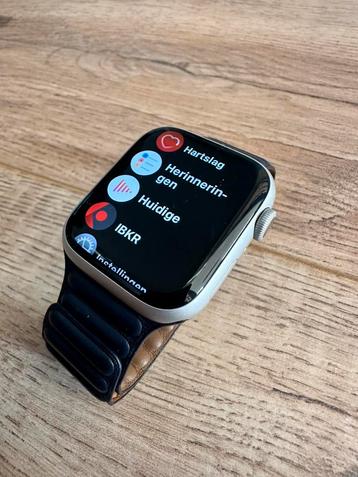 Apple Watch series 8 GPS beschikbaar voor biedingen