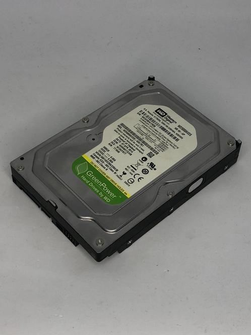 harde schijf, Computers en Software, Harde schijven, Gebruikt, Desktop, Intern, HDD, SATA, Ophalen of Verzenden
