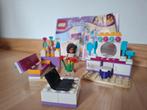 Lego Friends Set  Andrea's  slaapkamer (41009), Ophalen, Zo goed als nieuw, Complete set, Lego