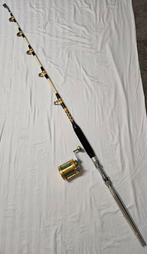 Fin Nor Tycoon Miami Florida Big Game, Ophalen of Verzenden, Zo goed als nieuw, Molen