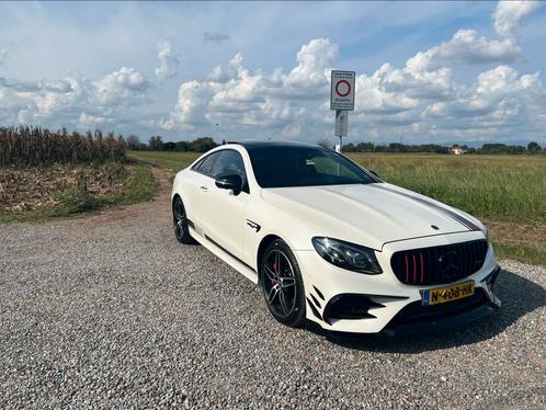 Mercedes-Benz E-Klasse E400 333pk Edition 1 Pakket / UNIEK !, Auto's, Mercedes-Benz, Particulier, E-Klasse, 360° camera, 4x4, ABS