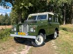 Land Rover Series ||| Top staat! Belastingvrij, Overdrive,, Auto's, Land Rover, 2286 cc, Zwart, 4 cilinders, 1200 kg