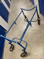 Vintage Onderstel Brancard Ziekenhuis, Antiek en Kunst, Ophalen