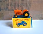 Matchbox 39 ford tractor, Ophalen of Verzenden, Zo goed als nieuw