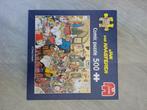 Legpuzzels, Hobby en Vrije tijd, Denksport en Puzzels, Ophalen, 500 t/m 1500 stukjes, Zo goed als nieuw, Legpuzzel