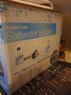 Zoutwatersysteem zwembad., Hobby en Vrije tijd, Overige Hobby en Vrije tijd, Ophalen, Zo goed als nieuw
