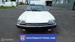 Jaguar XJS cabriolet | 1989 | Route 66 Auctions, Auto's, Oldtimers, Overige carrosserieën, Zwart, Bedrijf, Handgeschakeld
