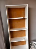 Witte kast ikea / boekenkast, Huis en Inrichting, Zo goed als nieuw, 150 tot 200 cm, 25 tot 50 cm, 50 tot 100 cm