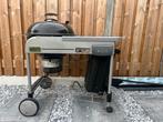 Weber BBQ met hoes, Tuin en Terras, Barbecue-accessoires, Ophalen, Gebruikt
