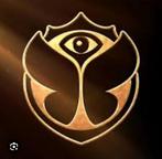 GEZOCHT: Tomorrowland za 26 juli 2x, Tickets en Kaartjes, Evenementen en Festivals, Twee personen