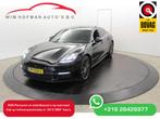 Porsche Panamera 2.9 4S 440PK Sport-Chrono Panodak Adapt-cru, 4 stoelen, Zwart, Leder, Bedrijf
