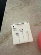 Orginele nieuwe oordopjes Apple earpods lightning connector, Ophalen, Zo goed als nieuw