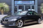 BMW 4 Serie Cabrio 420i Sportline High Executive 184pk Navig, Auto's, BMW, Origineel Nederlands, Te koop, Benzine, 17 km/l