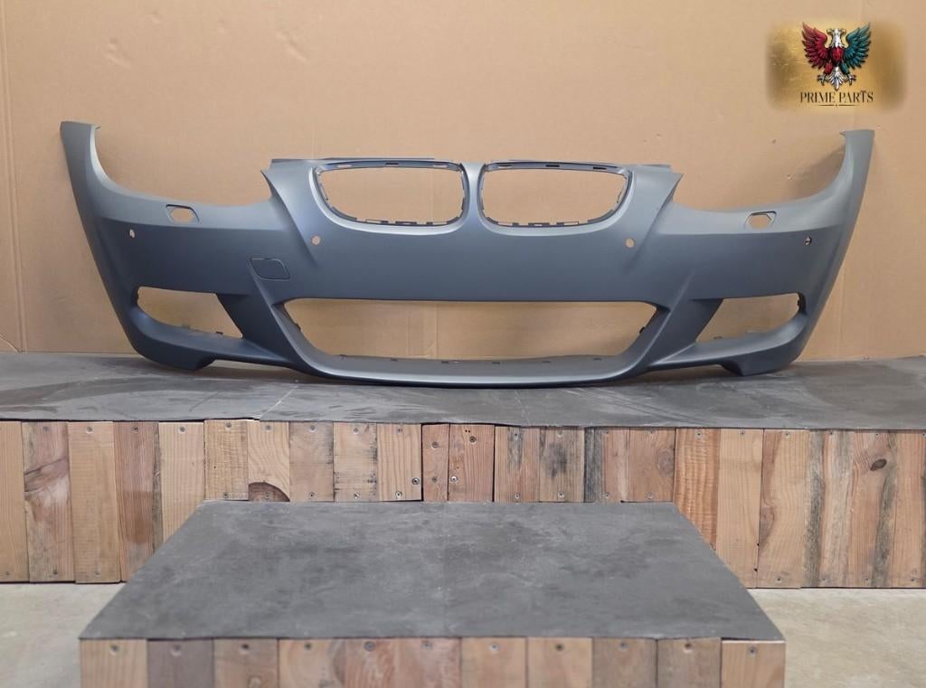 BMW 3 Serie E92 - E93 M Tech voorbumper full kit 10-14, Ophalen of Verzenden, Nieuw