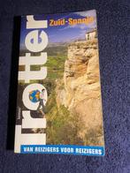 Boek: Zuid-Spanje Andalusie. TROTTER – Marc Vingerhoedt., Gelezen, Trotter, Europa, Ophalen of Verzenden