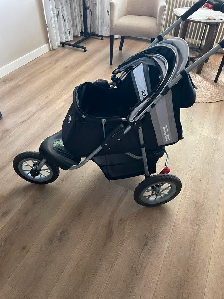 Hondenbuggy Innopet, Dieren en Toebehoren, Honden-accessoires, Zo goed als nieuw, Ophalen of Verzenden