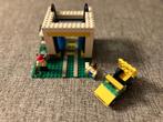 LEGO 1255 Shell Carwash / Wasstraat, Kinderen en Baby's, Speelgoed | Duplo en Lego, Complete set, Ophalen of Verzenden, Lego, Zo goed als nieuw