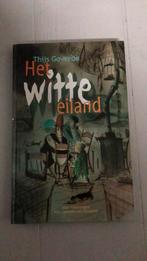 Thijs Goverde - Het witte eiland, Thijs Goverde, Fictie algemeen, Ophalen of Verzenden, Zo goed als nieuw