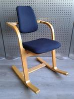 5x Stokke (Variér) Actulum (Zwart), Zeer Mooi!, Gebruikt, Zwart, Metaal, Ophalen of Verzenden