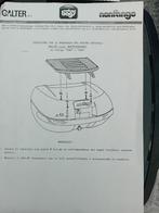 Bagage rek voor koffer, Ophalen of Verzenden, Nieuw