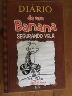 Diário de um Banana: Segurando Vela - Jeff Kinney, Ophalen of Verzenden, Gelezen, Fictie