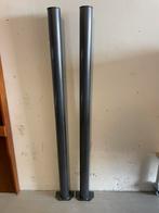 Te Koop: Bureaupoten 110 cm hoog, Ophalen, Zo goed als nieuw, Rond, 100 tot 150 cm