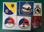 Stickers defensie, Ophalen of Verzenden, Landmacht, Nederland, Overige typen