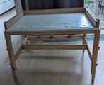 Flisat IKEA kinderbureau met kruk, Ophalen, Gebruikt, Tafel(s) en Stoel(en)