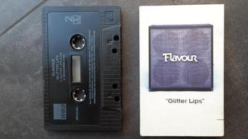 Cassette Single - Flavour - Glitter Lips - Pop beschikbaar voor biedingen