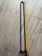 Stalen hairpin tafelpoten 4x 73cm, Ophalen, Minder dan 50 cm, Gebruikt, 50 tot 100 cm