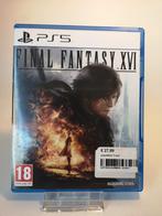 Final fantasy 16 voor de ps5, Spelcomputers en Games, Games | Sony PlayStation 5, Ophalen of Verzenden, Zo goed als nieuw
