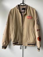 Baseball jack, Beige, Ophalen of Verzenden, Zo goed als nieuw, Maat 46 (S) of kleiner