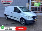 Mercedes-Benz Vito 109 CDI EXPORT NL Auto/ Airco/ 16”LMV/, Auto's, Gebruikt, 4 cilinders, 2000 kg, Wit