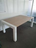 Kembo design bureau / vergadertafel 160x100 ( 4 beschikbaar), Huis en Inrichting, Bureaus, Ophalen of Verzenden, Zo goed als nieuw