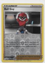 Pokemon Shining Fates,  Ball Guy [reverse] 57/72, Verzenden, Nieuw, Losse kaart