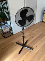 Staande ventilator zwart Bestron, Witgoed en Apparatuur, Ophalen, Gebruikt, Statiefventilator