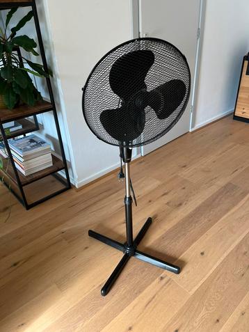Staande ventilator zwart Bestron beschikbaar voor biedingen