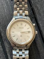 Seiko Kinetic 5M42 0A10, Ophalen of Verzenden, Gebruikt, Polshorloge, Seiko