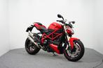 Ducati 848 STREET FIGHTER (bj 2013), 849 cc, Bedrijf, Meer dan 35 kW, Naked bike