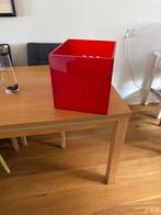 Lekman Rood, Ophalen, Kunststof, Zo goed als nieuw, Minder dan 50 cm