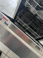 Bosch Inbouw Vaatwasser - Zo goed als nieuw!, Witgoed en Apparatuur, Vaatwasmachines, Ophalen, Minder dan 85 cm, Zo goed als nieuw