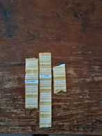 12 plus kortingszegels, Plus, Ophalen