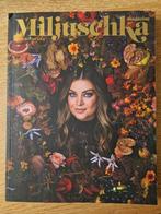 Miljuschka magazine NR 3 1e Kersteditie, Ophalen of Verzenden, Zo goed als nieuw