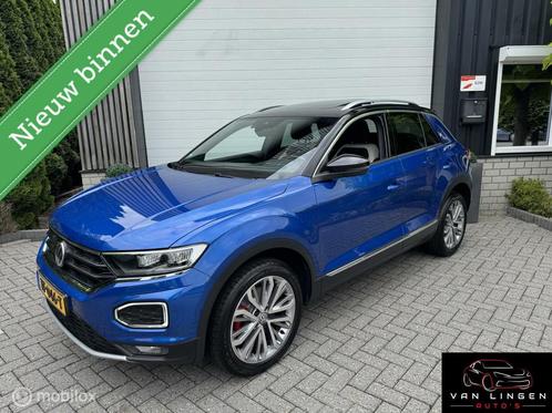 Volkswagen T-Roc 1.5 TSI DSG Sport|PANO|NAP! Vol optie's., Auto's, Volkswagen, Bedrijf, Te koop, T-Roc, ABS, Achteruitrijcamera